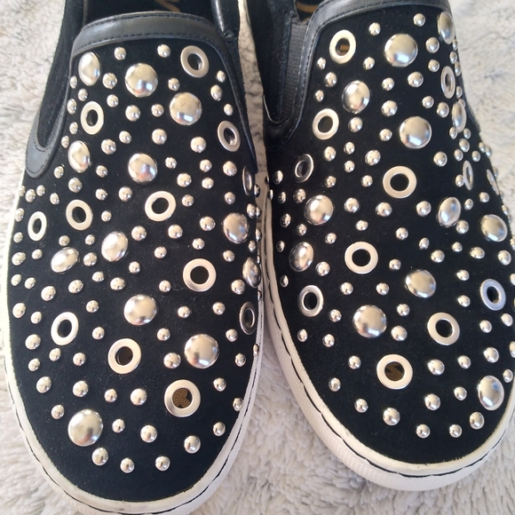 Sam Edelman suede Espadrille slip on shoes size 7M - Picture 8 of 10